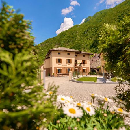 Relax House Soca Guest House Бовец Екстериор снимка