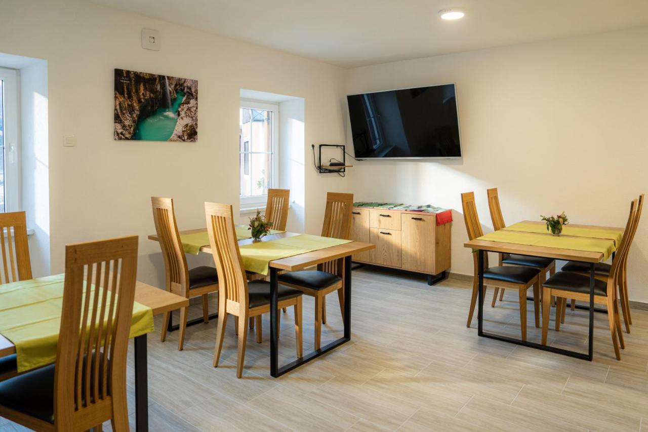 Relax House Soca Guest House Бовец Екстериор снимка