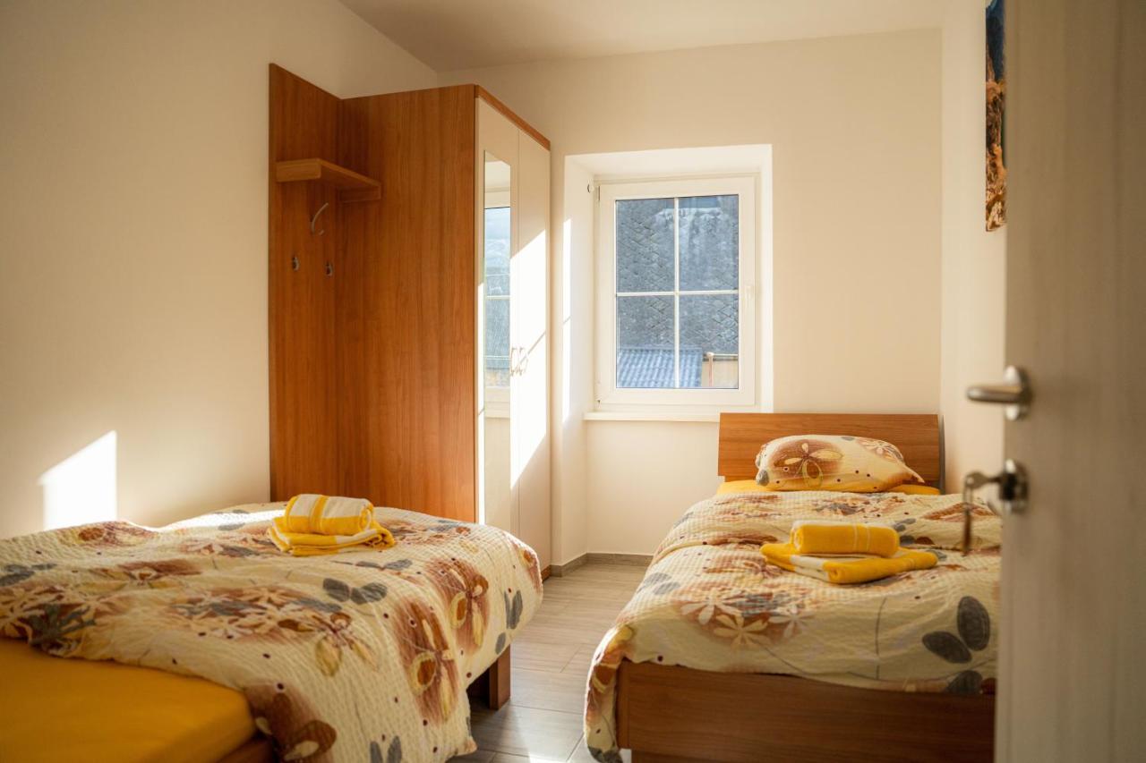 Relax House Soca Guest House Бовец Екстериор снимка