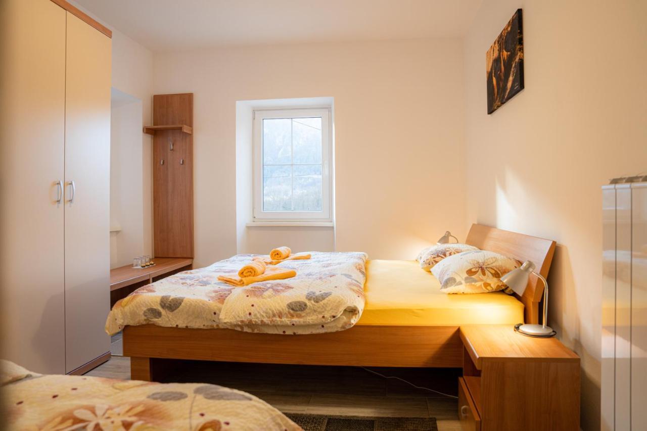 Relax House Soca Guest House Бовец Екстериор снимка