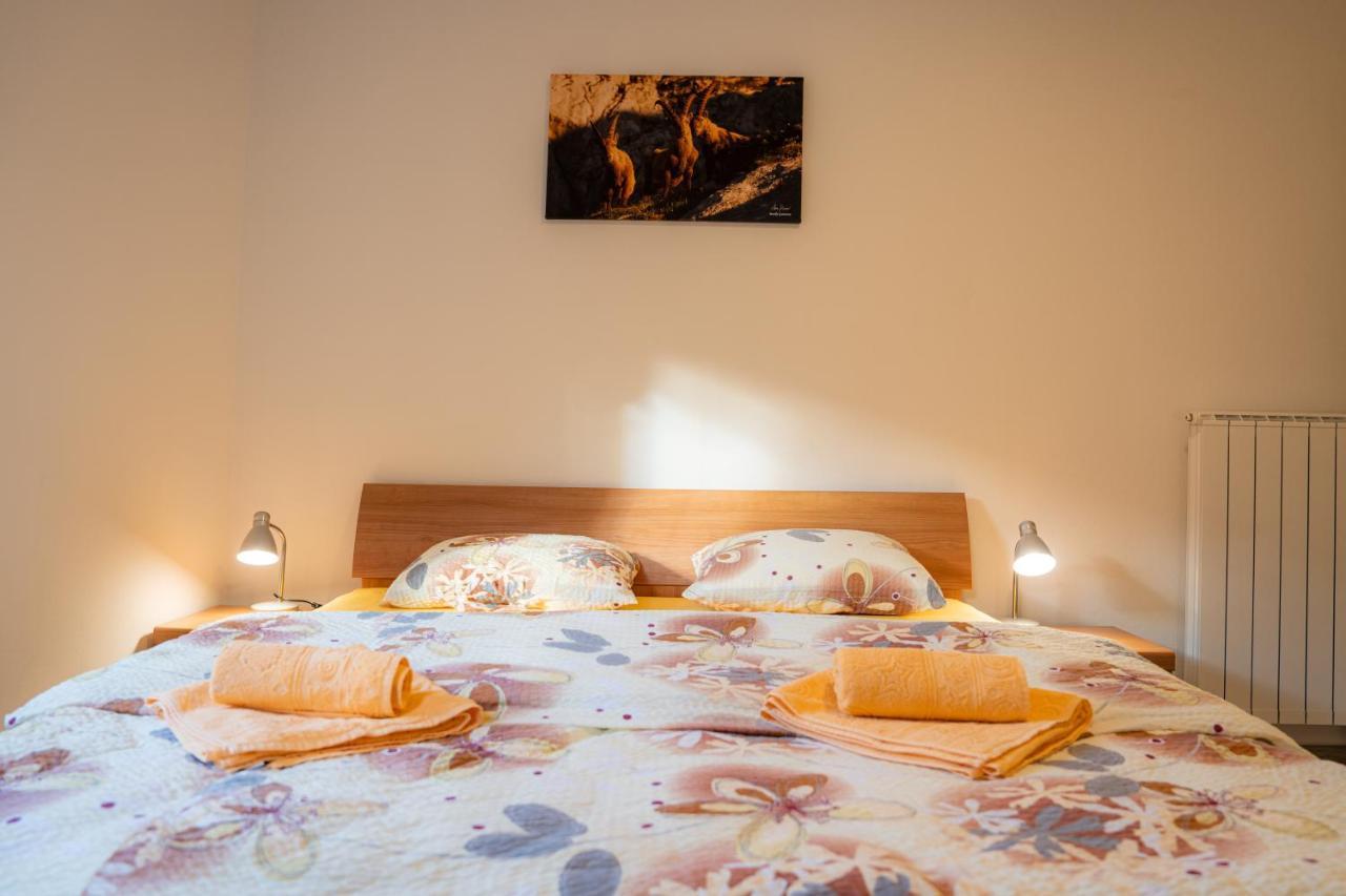 Relax House Soca Guest House Бовец Екстериор снимка