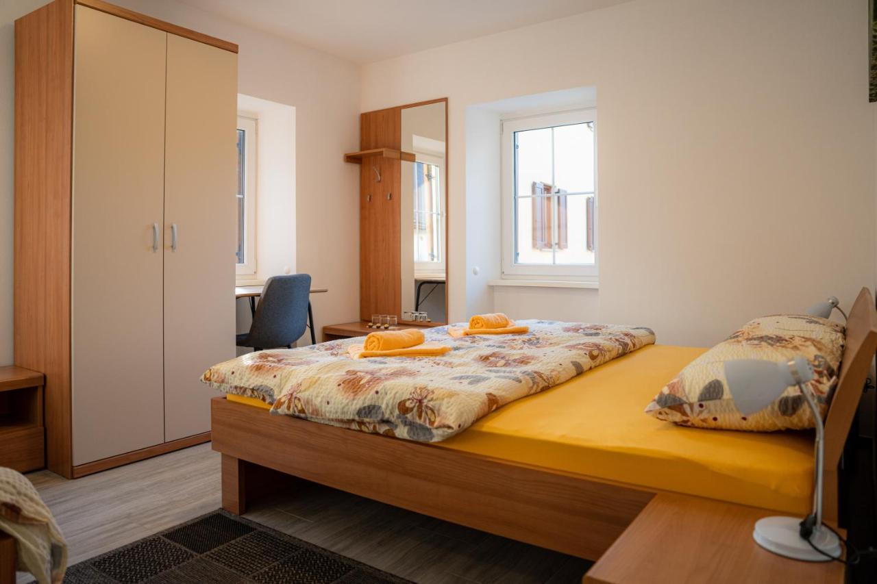 Relax House Soca Guest House Бовец Екстериор снимка