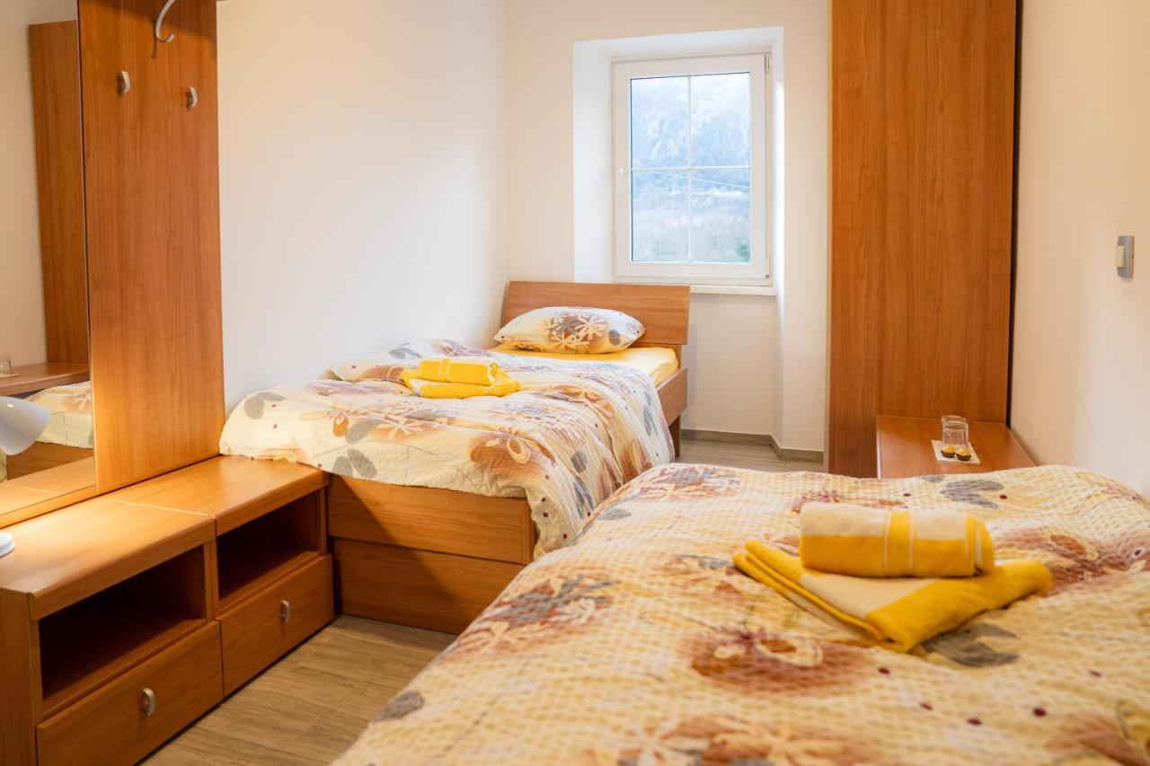 Relax House Soca Guest House Бовец Екстериор снимка