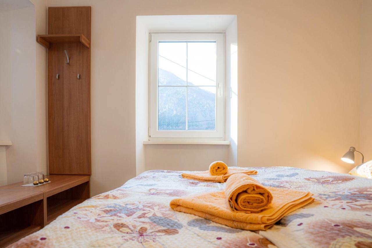 Relax House Soca Guest House Бовец Екстериор снимка